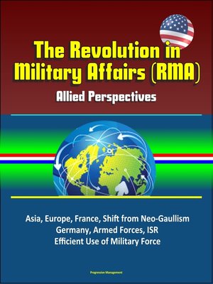 cover image of The Revolution in Military Affairs (RMA)